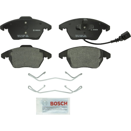 Bosch QuietCast Brake Pads -BP1107 BP1107